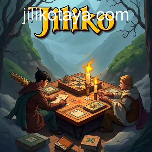Exploring the World of Tabletop Games: The Fascinating Case of Jiliko