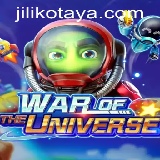 Unveiling WAROFTHEUNIVERSE: The Ultimate Galactic Strategy Game Featuring Jiliko